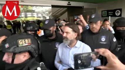 Llega Christian Von Roehrich a CdMx