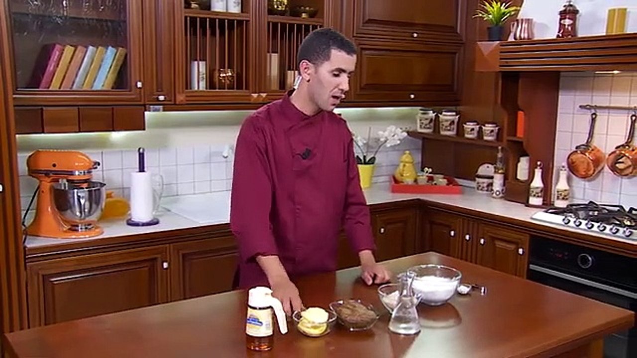 مقروط معسل  - Makrout el coucha