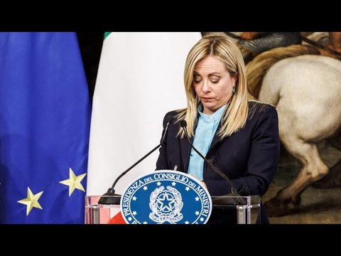 Meloni dice che il Pnrr è scritto male “L’abbiamo ereditato, il Mes lo discutiamo solo se cambia”