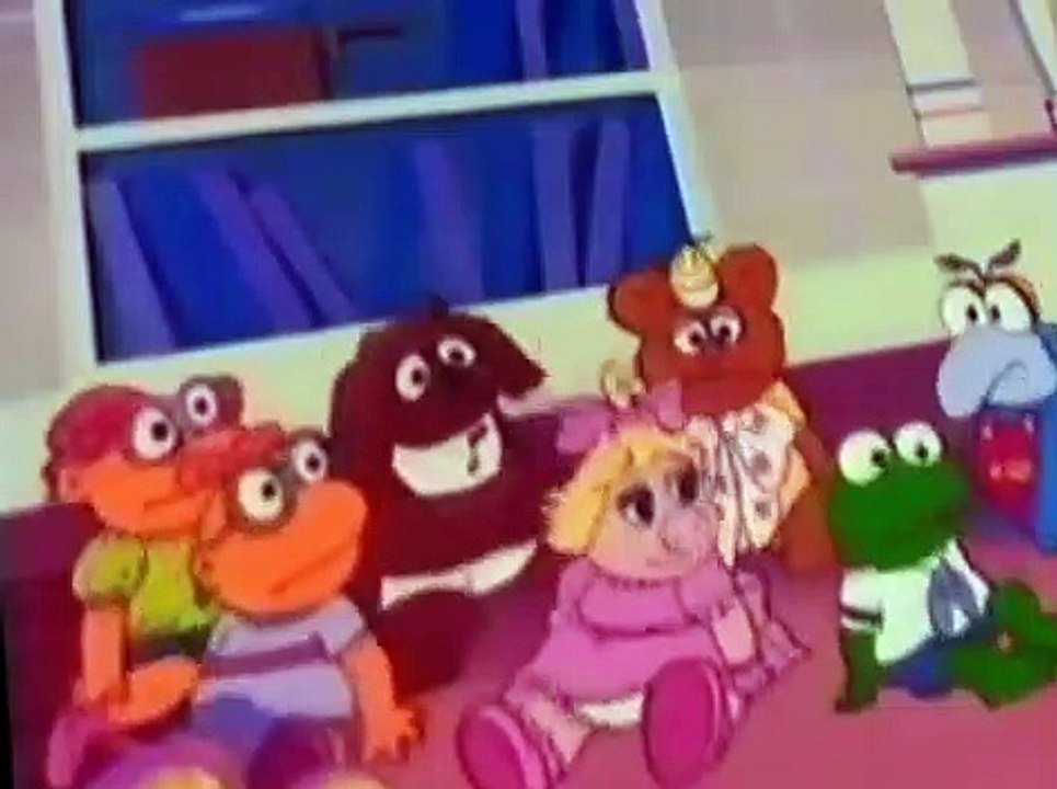 Muppet Babies 1984 Muppet Babies S01 E008 What Do You Want to Be When You Grow Up?