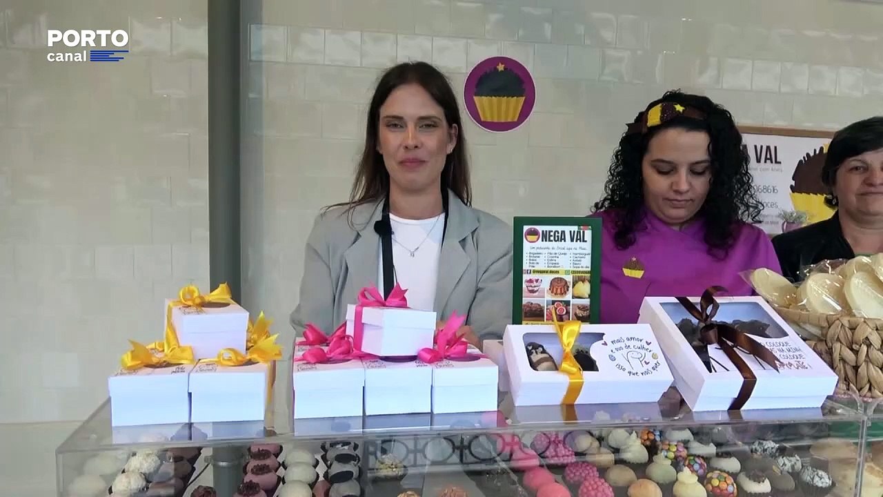Viver Aqui - Good Food & Good Mood Market no Mercado do Bolhão (Parte 1)