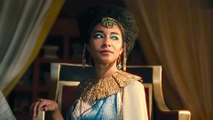 First Look at Jada Pinkett Smith's Netflix Docuseries Queen Cleopatra