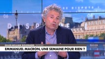 Gilles-William Goldnadel : «Emmanuel Macron est un adversaire, il n’est pas un ennemi»