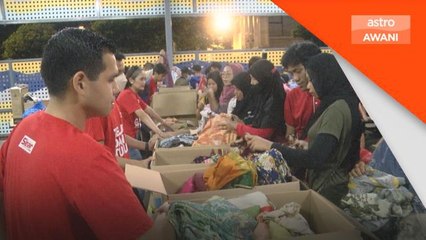 500kg baju raya untuk golongan B40, miskin bandar