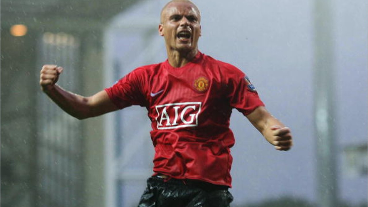 Manchester United legend Wes Brown declares bankruptcy despite £50k-a-week wage