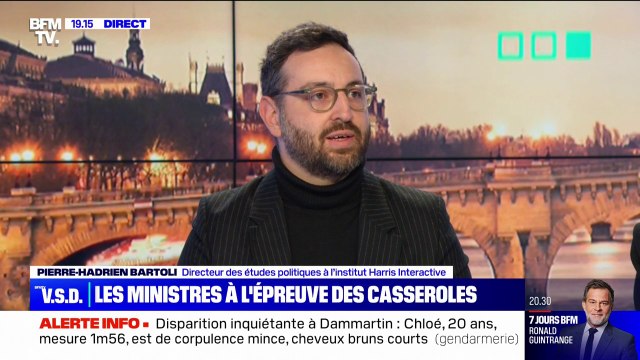 Pierre-Hadrien Bartoli (Harris Interactive): Le gilet jaune hier, la casserole aujourd'hui, c'est un moyen d'attirer l'attention