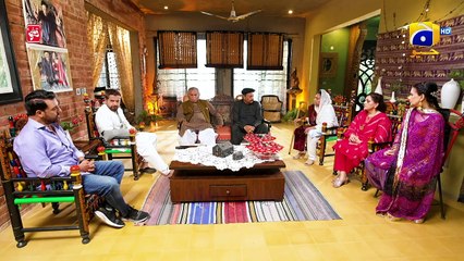 Heer Da Hero Episode 30 - [Eng Sub]- Digitally Presented by Qarshi Jam-e-Shirin - Imran Ashraf, Amar Khan