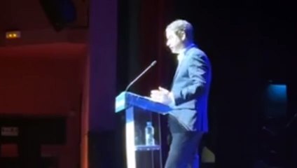 Ignacio Vázquez dejó claro que su prioridad es ser alcalde de Torrejón