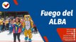 Deportes VTV | Fuego del ALBA en Caracas a víspera de la inauguración de los V Juegos