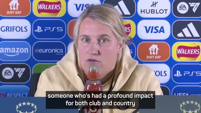 Devastating for the Lionesses - Hayes on Williamson injury