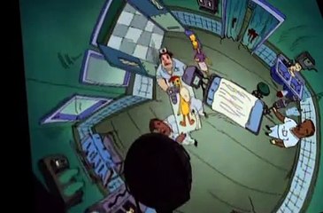 Duckman: Private Dick/Family Man Duckman: Private Dick/Family Man S04 E012 Bev Takes a Holiday