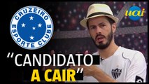 Fael: Cruzeiro é um dos favoritos para voltar à Série B