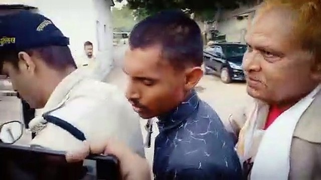 Accused of raping a four-year-old innocent, sentenced to death