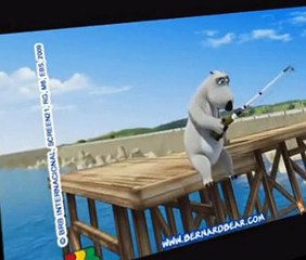 Bernard Bernard S02 E011 Fishing