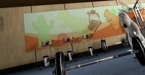 Bernard Bernard S02 E012 The Gym 2