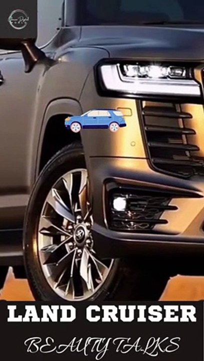 Land cruiser 1