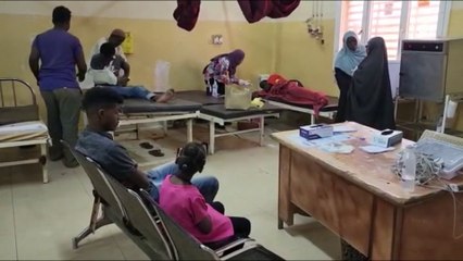 نقابة أطباء السودان: 70 بالمئة من المستشفيات ما تزال خارج الخدمة