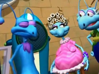 Pet Alien Pet Alien S01 E007 They Came from Outer Space – Tentacles of Terror
