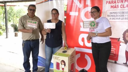 Estelí te invitan al Reciclatón de Equipos Eléctronicos 2023