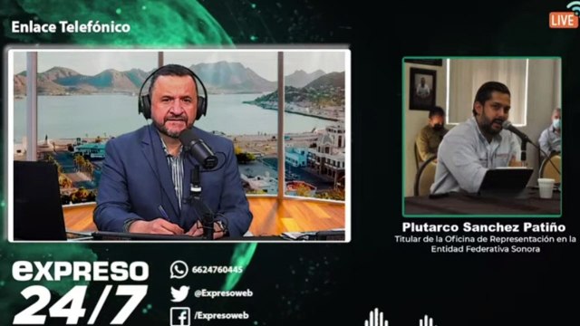 Respuesta a productores agricultores de Sonora | Expreso 24/7