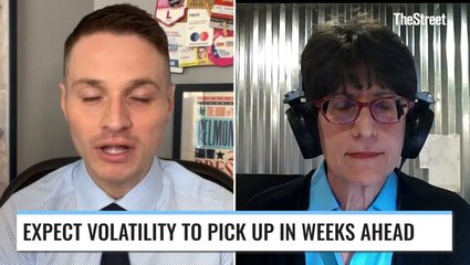 Don't Get Comfortable With This Market - Volatility, Breadth Signal Challenges Ahead