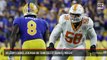 Packers Prospect: NFL.com's Daniel Jeremiah on Tennessee OT Darnell Wright