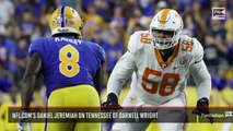 Packers Prospect: NFL.com's Daniel Jeremiah on Tennessee OT Darnell Wright