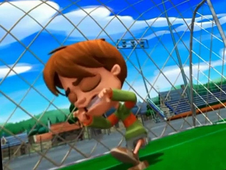 Pet Alien Pet Alien S01 E016 The Evil That Thumbs Do – Terror TV