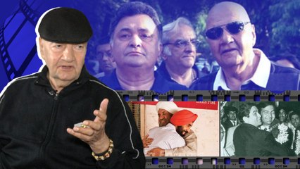 Prem Chopra On Working With 3 Generations Of Kapoor Khandaan