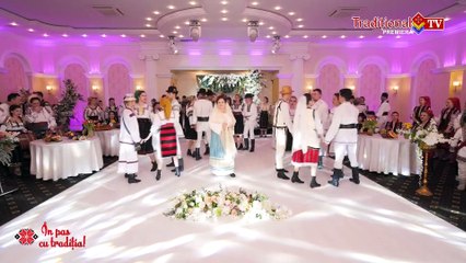 Maria Tanase Marin - Frumos canta puiul mierlii (In pas cu traditia - Traditional TV - 16.04.2023)