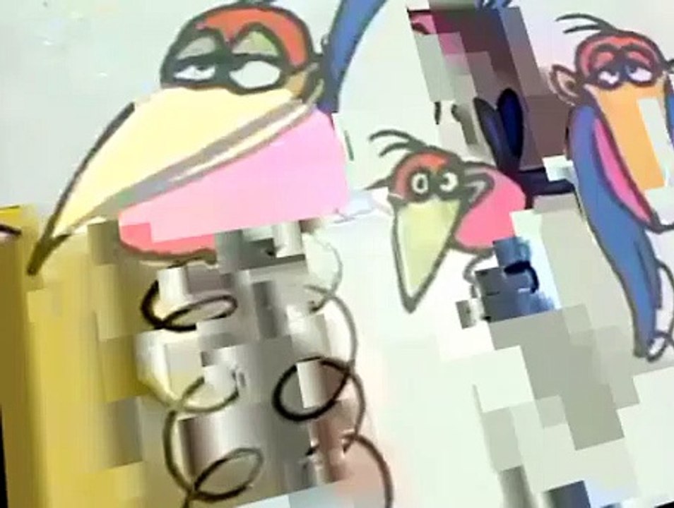 Roobarb Roobarb E001 When Roobarb Made a Spike
