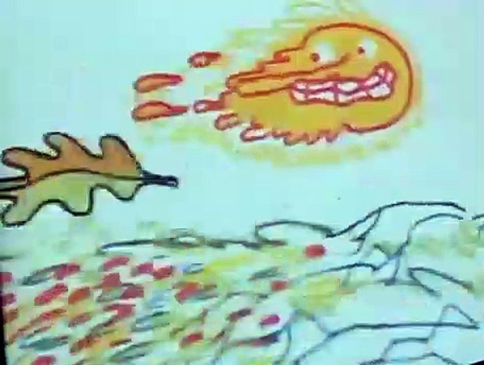 Roobarb Roobarb E004 When the Tree Fell to Pieces