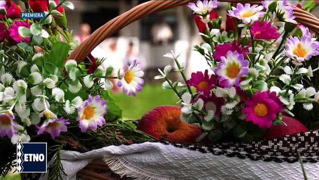 Gheorghe Rosoga - Gheorghe, Gheorghe (Impreuna de Paste - ETNO TV - 16.04.2023)