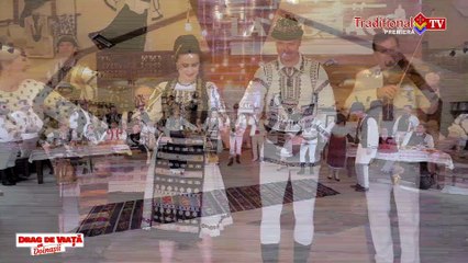 Matilda Pascal Cojocarita - Sarba moldovenilor(Drag de viata cu Doinasii - Traditional TV - 16.04.2023)