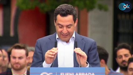 Moreno bromea con Ayuso: «Mira que es fea la canción de 'Ganas' pero es pegadiza»