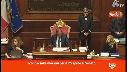 Il Tg Montecitorio edizione del 21 aprile