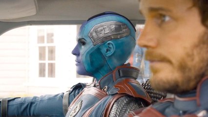 Open the Door Clip from Marvel's Guardians of the Galaxy Vol. 3