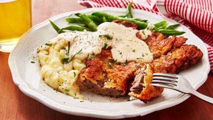 This Is The Only Chicken-Fried Steak Recipe You'll Ever Need