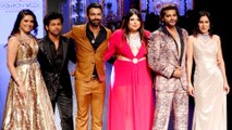 Television Celebs At Bombay Times Fashion Week 23