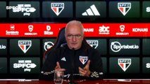 Dorival Jr critica procura por estrangeiro para Seleção