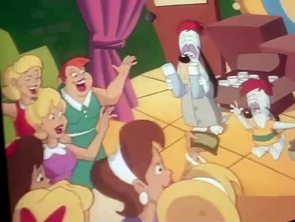 Tom and Jerry Kids Show S03 E22