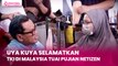 Uya Kuya Selamatkan TKI yang Terjebak di Malaysia, Tuai Pujian Netizen