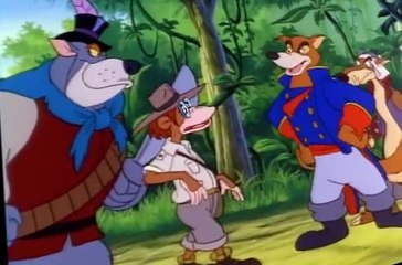 TaleSpin S01 E28