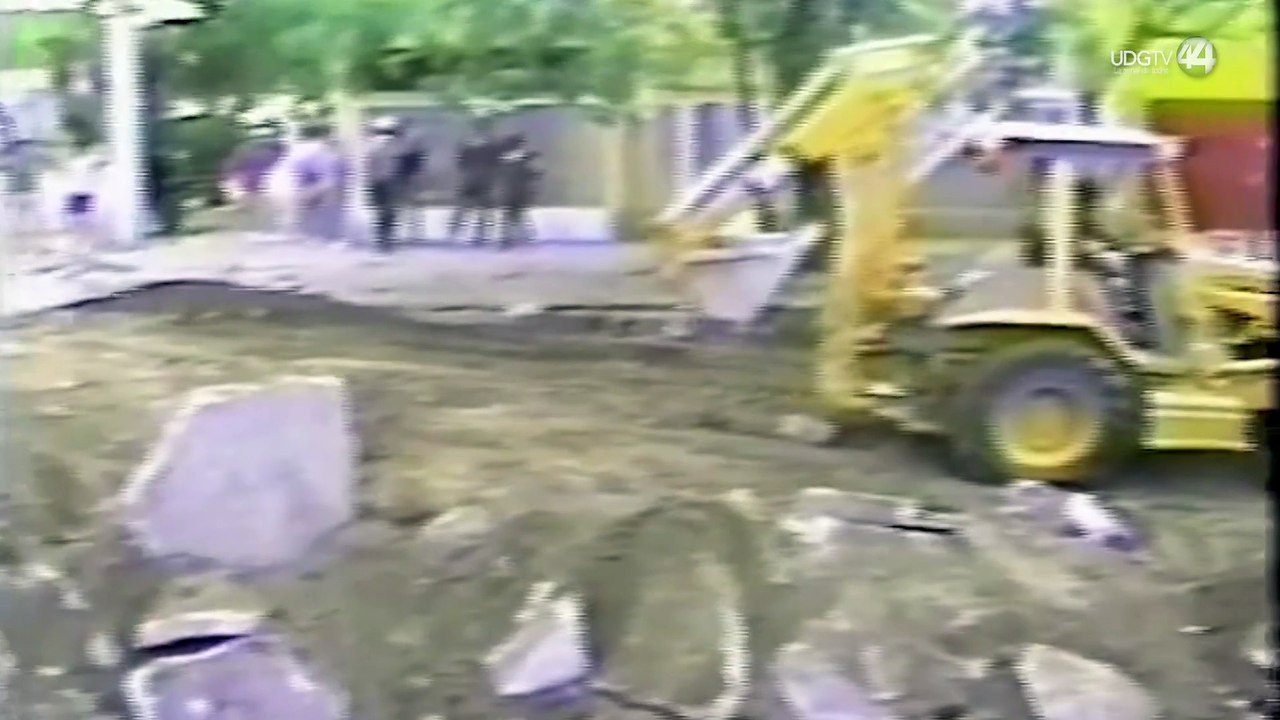 31 años de las explosiones del  22 de abril de...