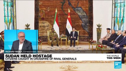 Sudan held hostage: fears grow of the conflict turning into a proxy war