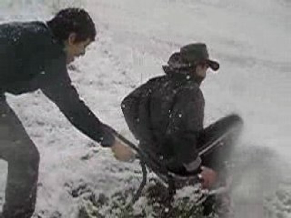 connerie a la neige 2