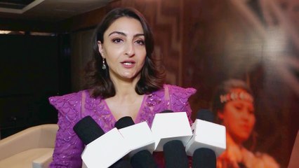 Soha Ali Khan At Education New Zealand Event