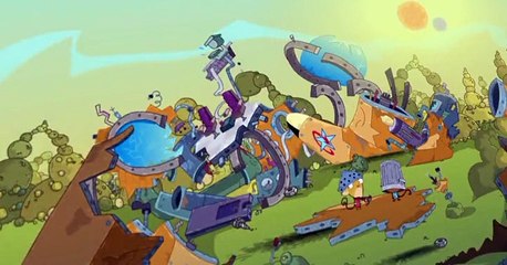 Rocket Monkeys Rocket Monkeys E010 B.A.L.L. / Ukelele Wally