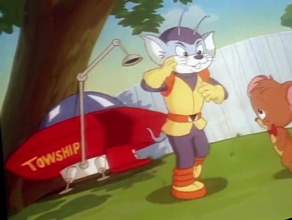 Tom and Jerry Kids Show S04 E04