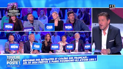 Les JO 2024 prévus à Paris pourront-ils avoir lieu ?